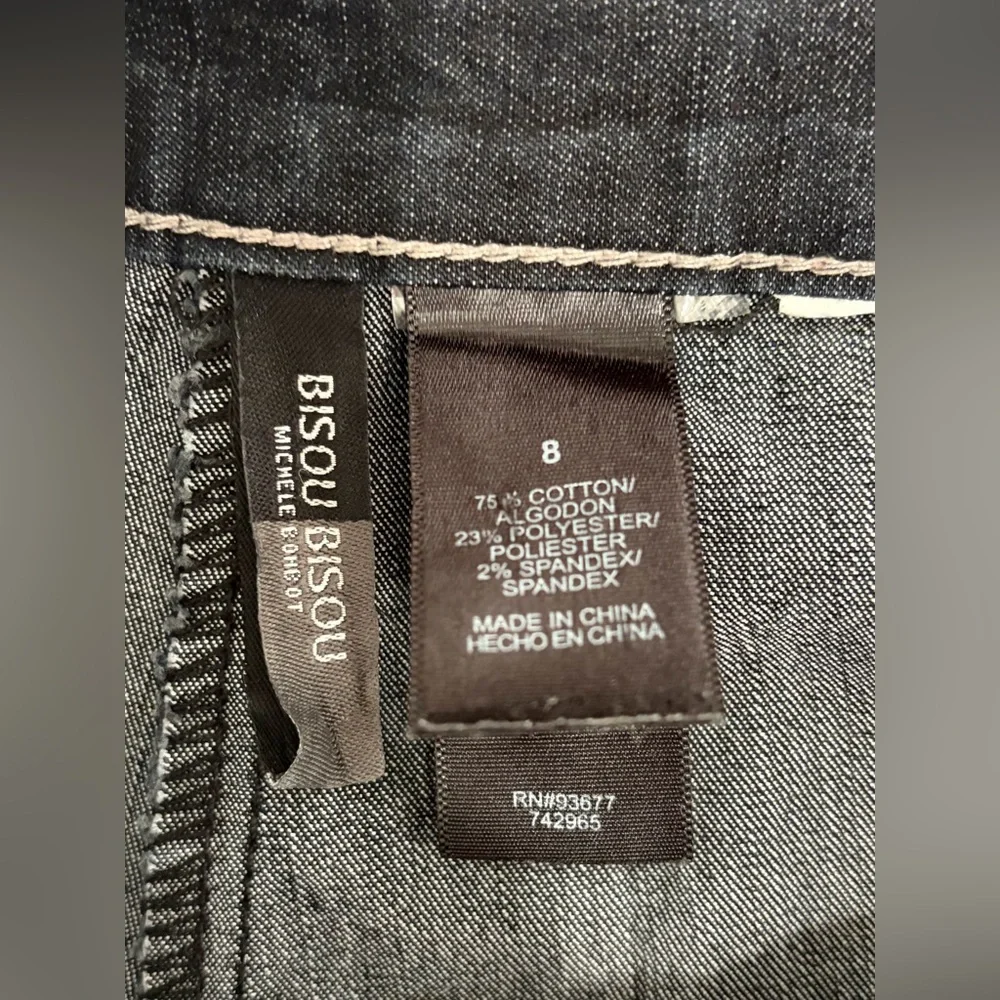 Bisou Bisou Skinny Jeans - Picture 2 of 8